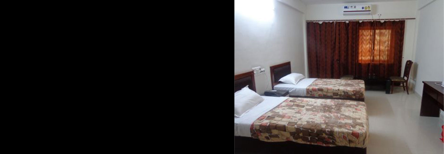 Hotel R.K. Palace, Bodhgaya