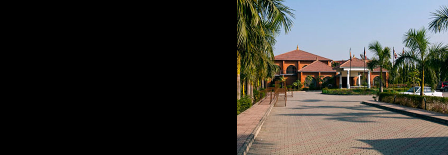 Hotel New Crystal, Lumbini